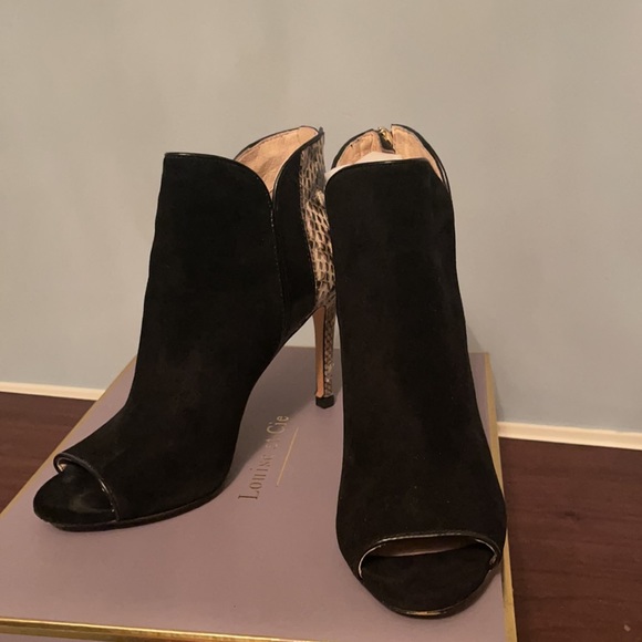 French Louise eat Cie stiletto boot 7 - Picture 2 of 5